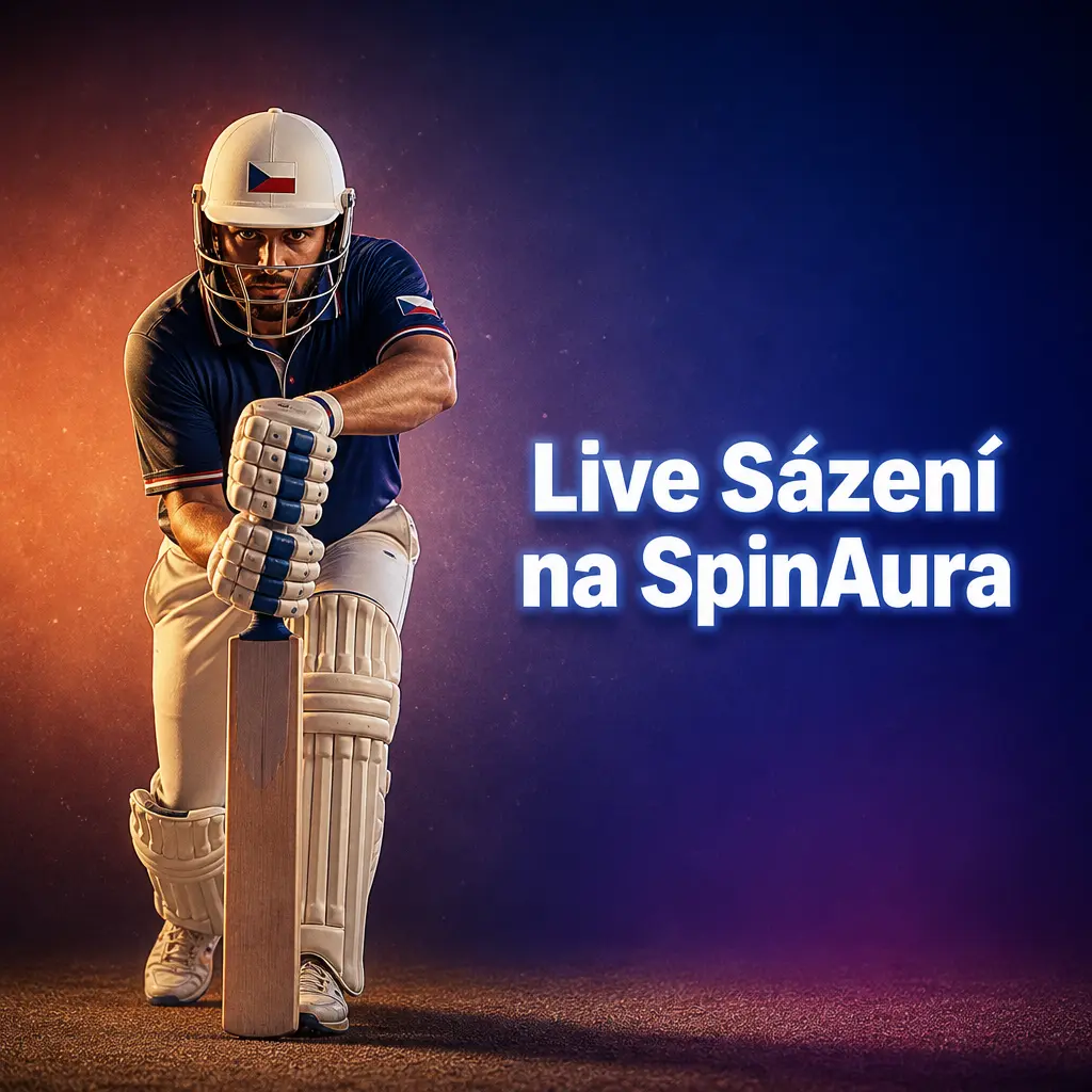 Live sázení na SpinAura: fotbal, tenis, hokej i basketbal s kurzy aktualizovanými v reálném čase a živými přenosy zápasů.