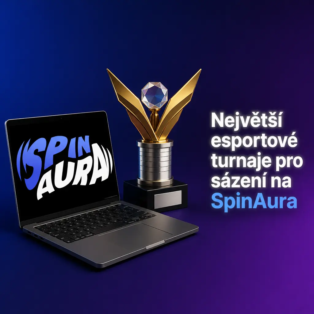 Tabulka největších esportových turnajů sezóny 2026 pro sázení na SpinAura podle her jako Dota 2, CS2, LoL a Valorant