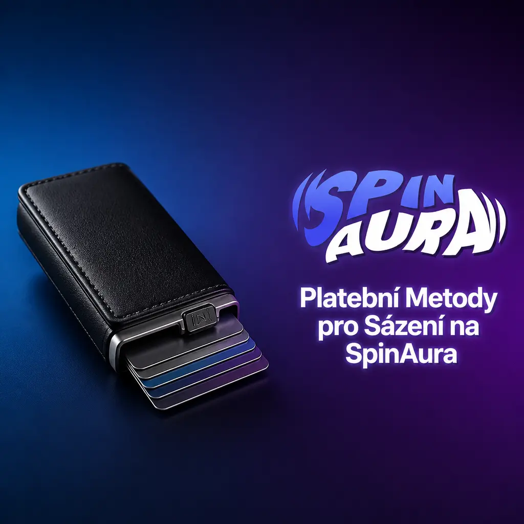 Platební metody na SpinAura: bankovní převod, kryptoměny, Skrill, Neteller, Paysafe Card, Maestro a VISA/Mastercard