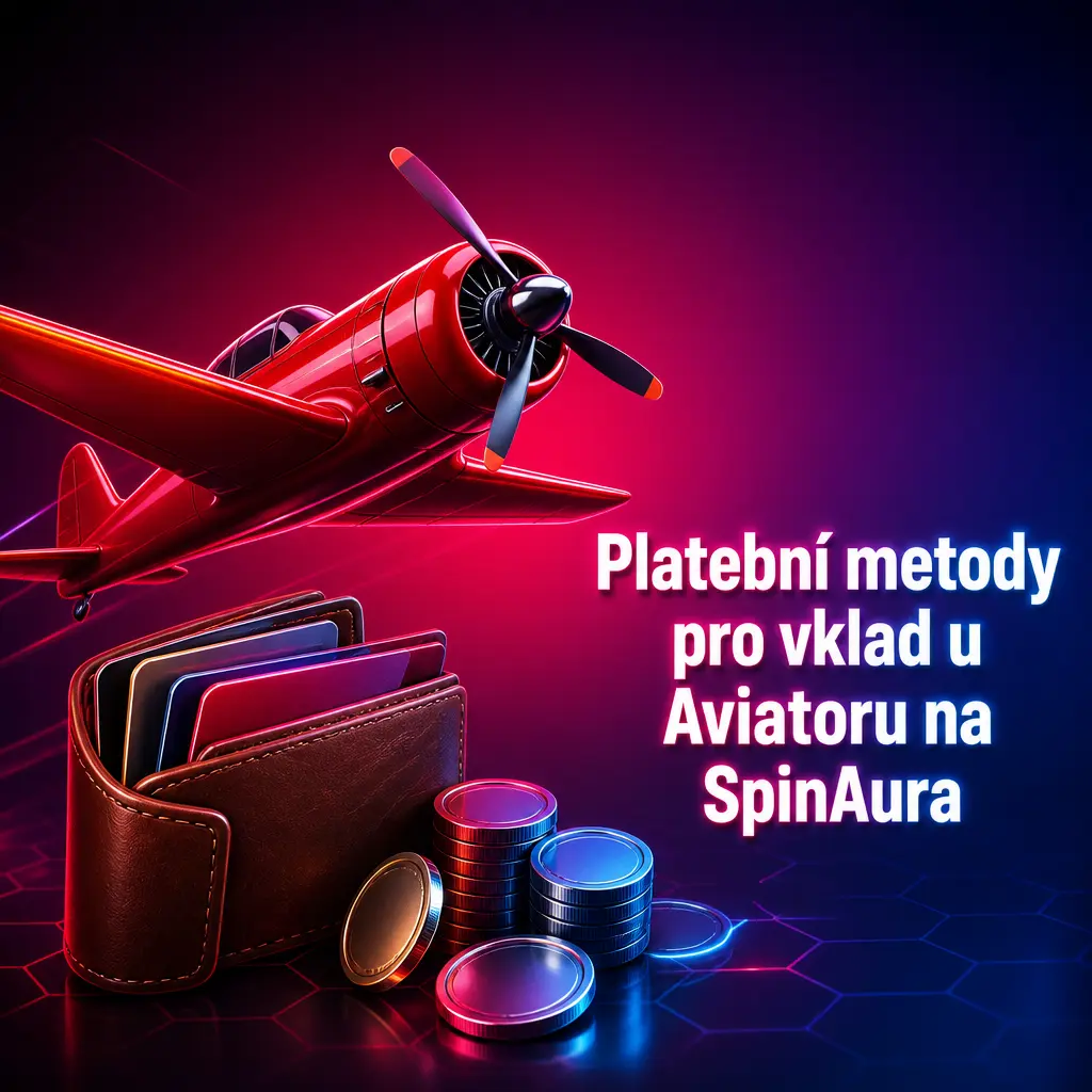 Platební metody pro vklad na Aviator na SpinAura: bankovní převod, karty, peněženky a kryptoměny jako Bitcoin či Ethereum