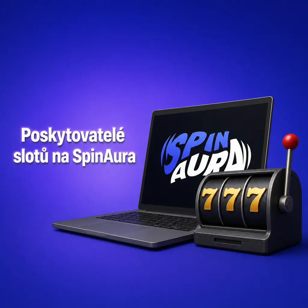 Poskytovatelé slotů na SpinAura: 40 studií jako Pragmatic Play, NetEnt či Big Time Gaming s testovaným RNG.