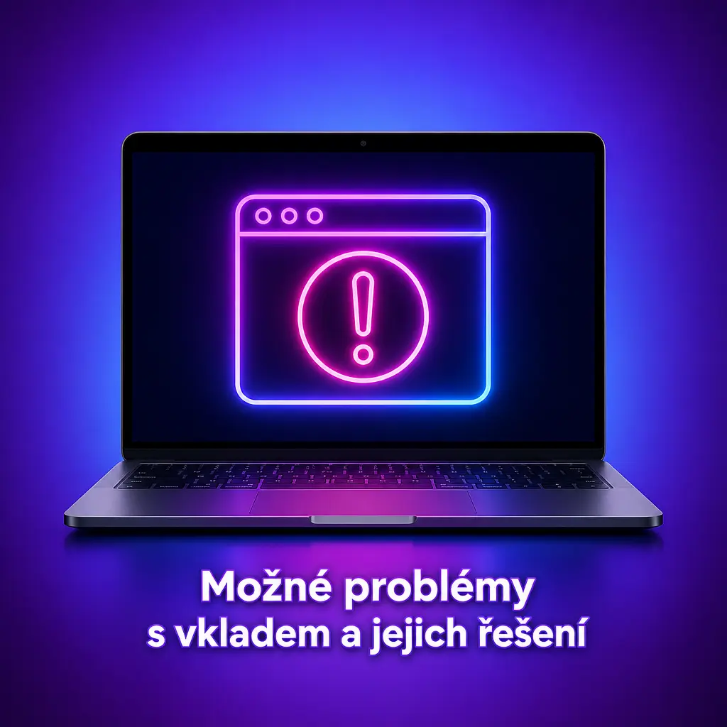 Řešení problémů s vkladem na SpinAura: zamítnutá platba, KYC ověření, nepřipsaný zůstatek a limity transakcí