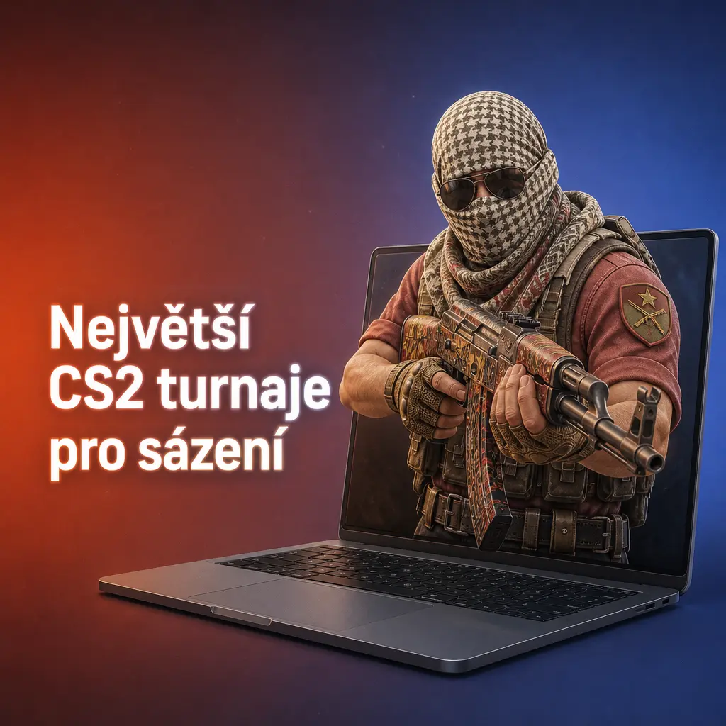 Kalendář největších CS2 turnajů 2026 pro sázení – ESL Pro League, BLAST Premier, IEM Katowice a Valve Major