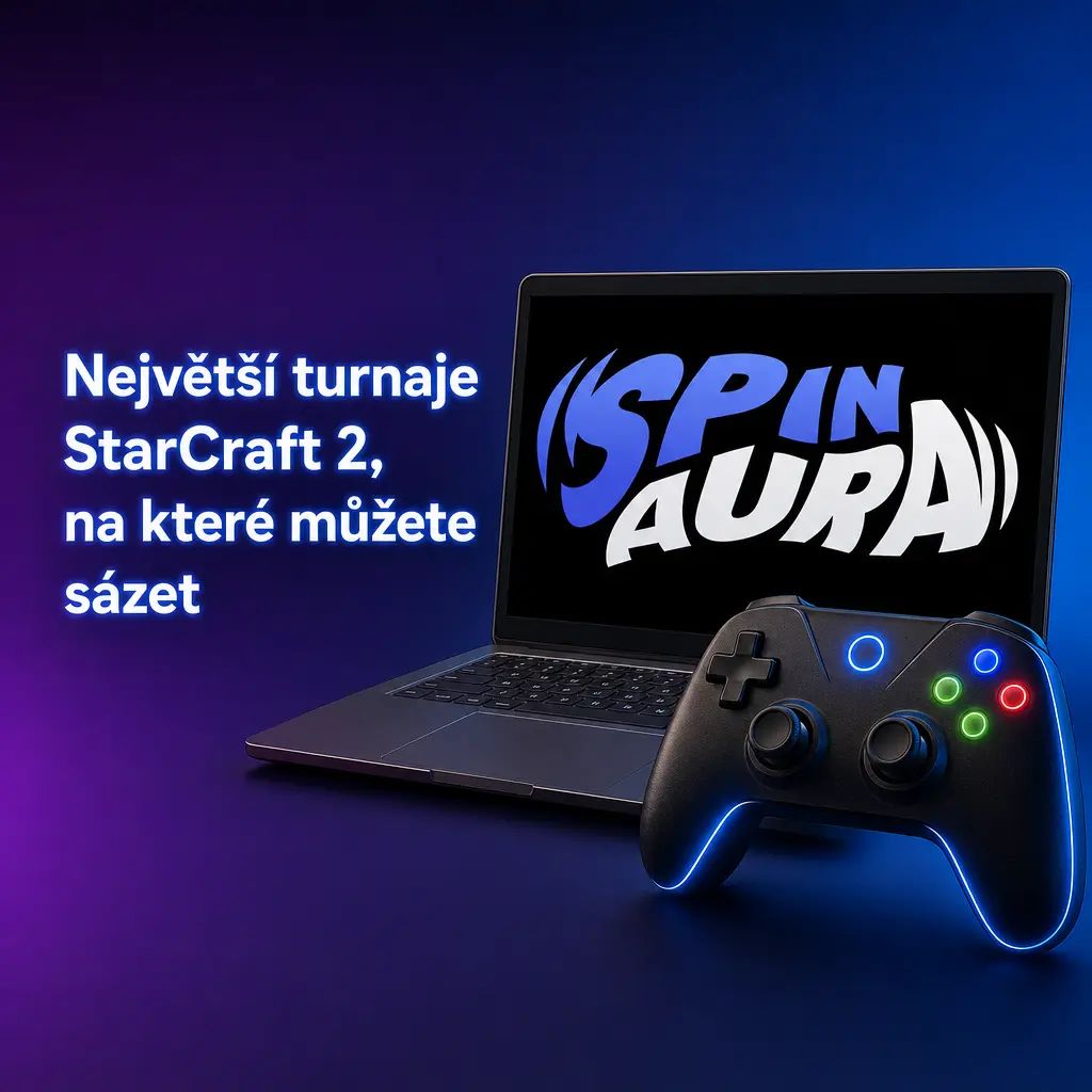 Sázení na turnaje StarCraft 2 jako GSL, IEM Katowice či EWC – kurzy a tipy na SpinAura