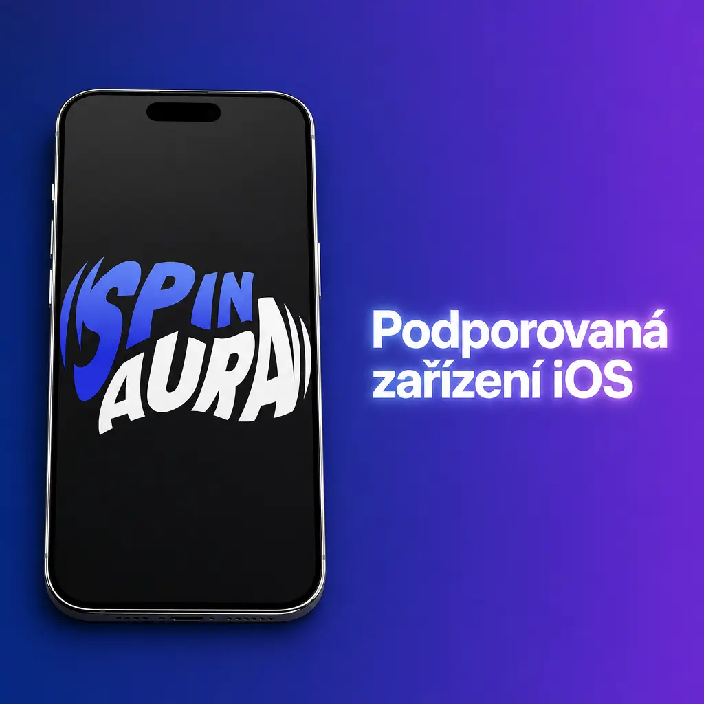 Seznam podporovaných zařízení iOS: modely iPhone 16, 15, 14, 13, SE a iPad Pro, iPad Air