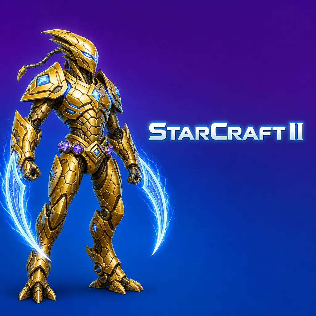 StarCraft II 1v1 strategie: sázky na vítěze, mapy a handicap v Bo3/Bo5 na turnajích jako IEM Katowice či GSL