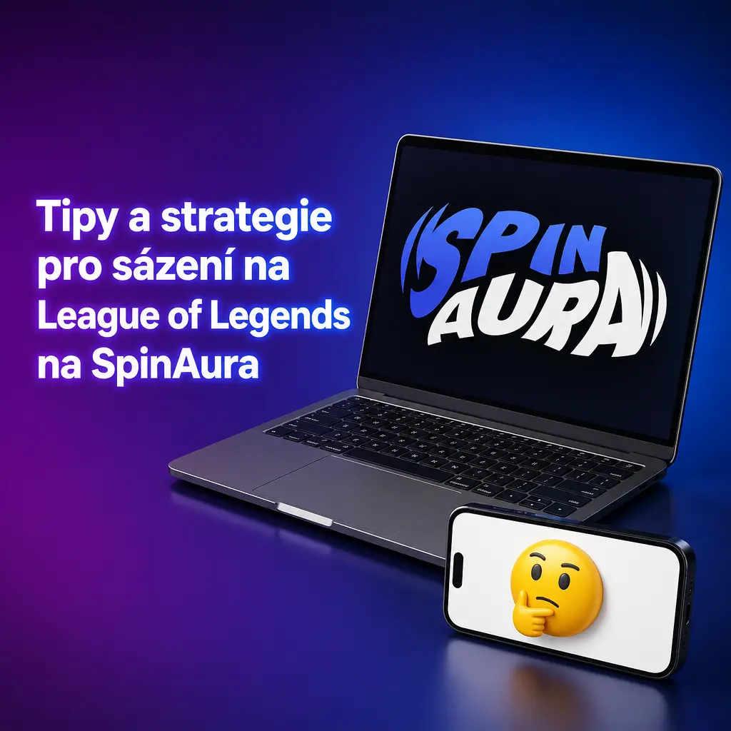 Tipy a strategie pro sázení na League of Legends na SpinAura – analýza týmů, kurzů a patchů pro lepší sázky.