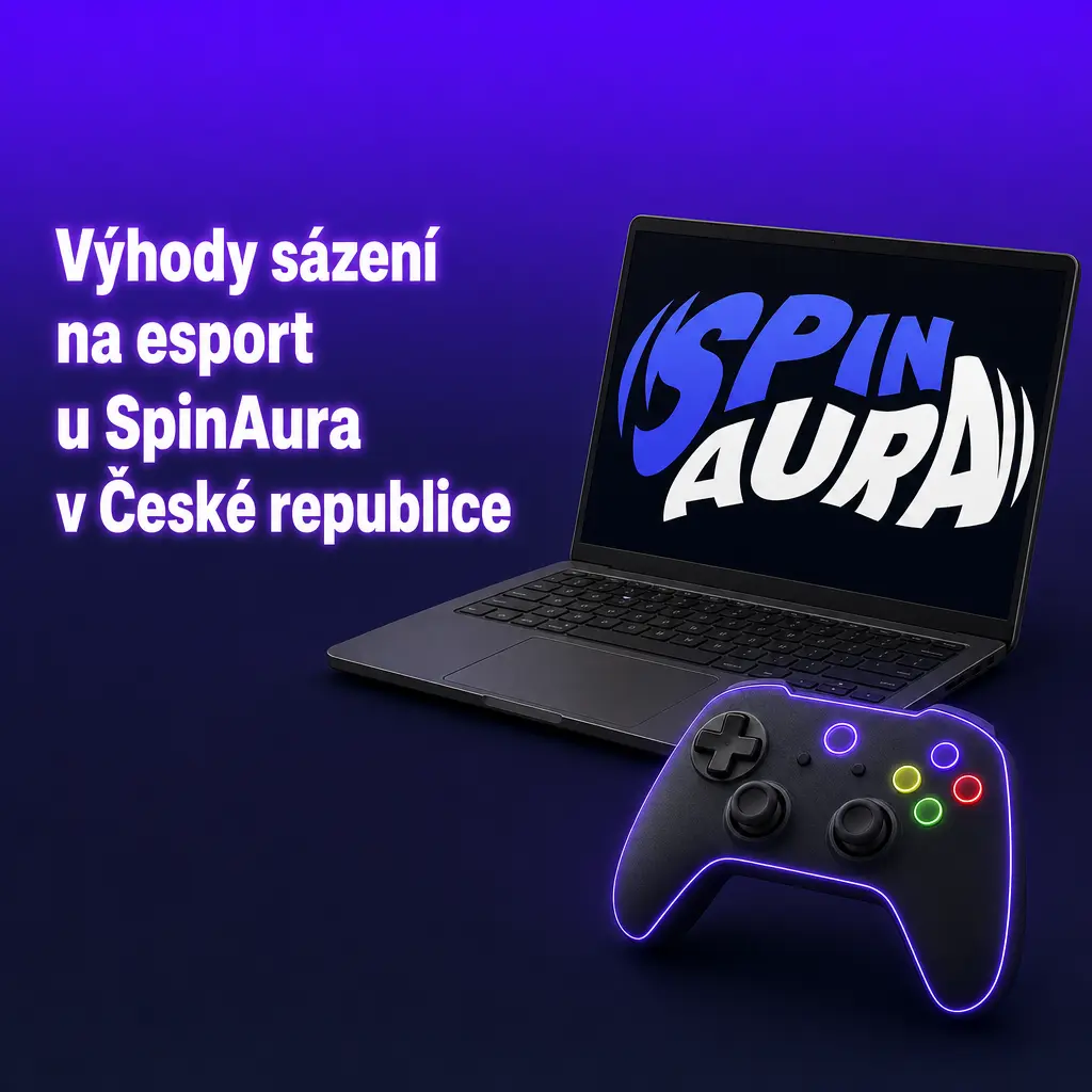 Výhody sázení na esport u SpinAura v ČR: bonus, podpora plateb, 24/7 servis a mobilní aplikace